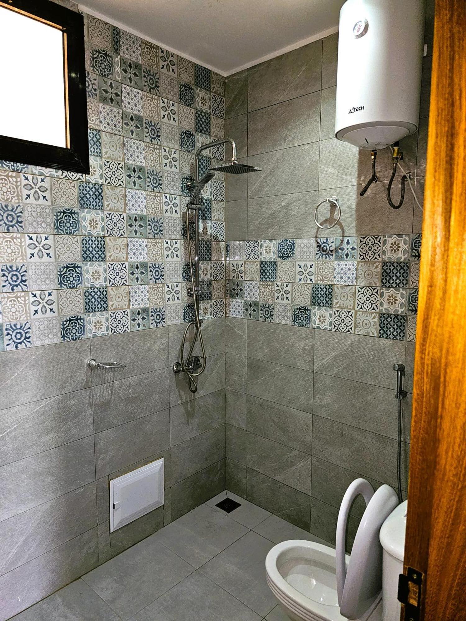 Chambre Ngor- Douche Privee-Salon-Cuisine-Netflix Hotel Dakar Exterior photo