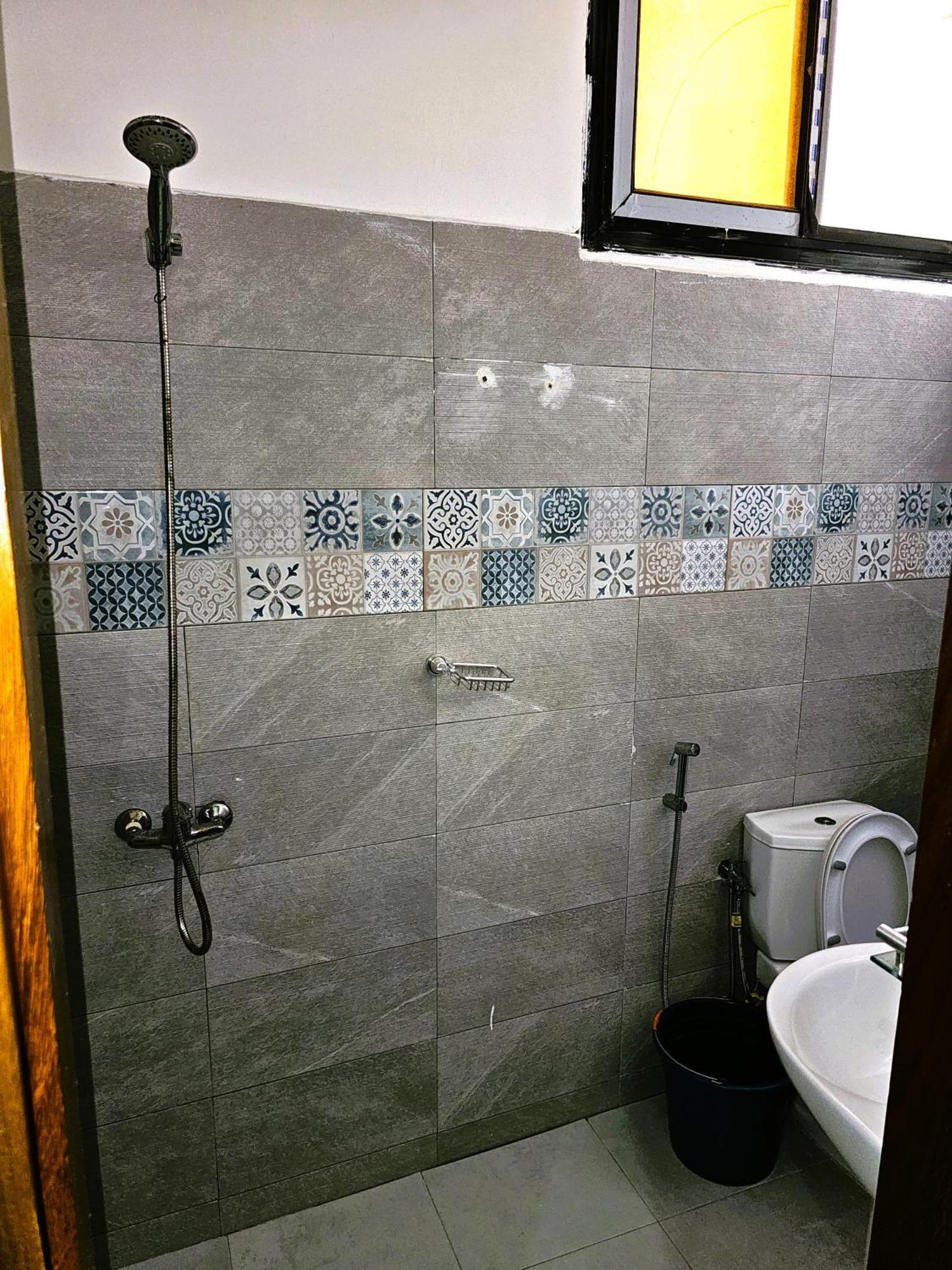 Chambre Ngor- Douche Privee-Salon-Cuisine-Netflix Hotel Dakar Exterior photo