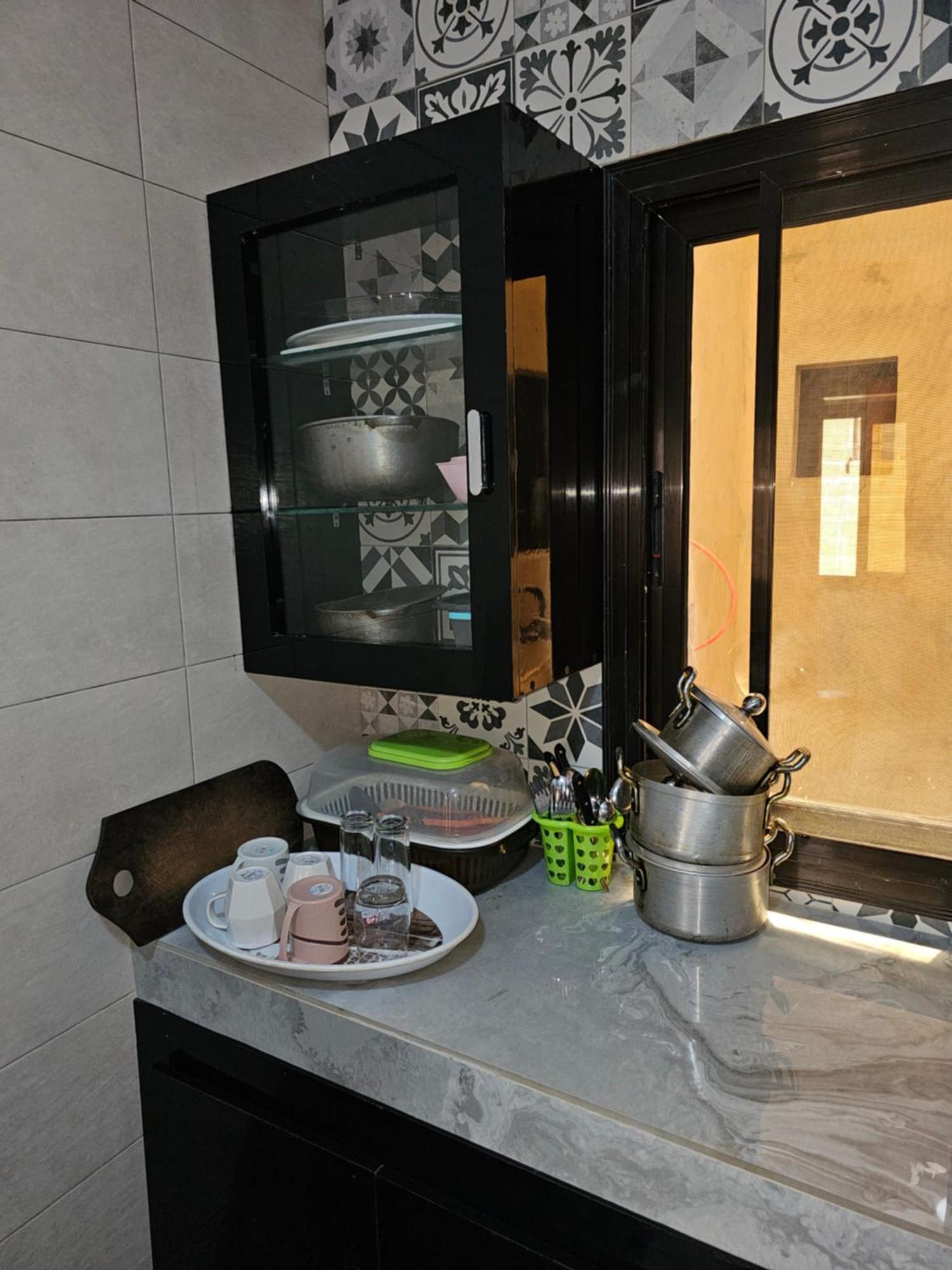 Chambre Ngor- Douche Privee-Salon-Cuisine-Netflix Hotel Dakar Exterior photo