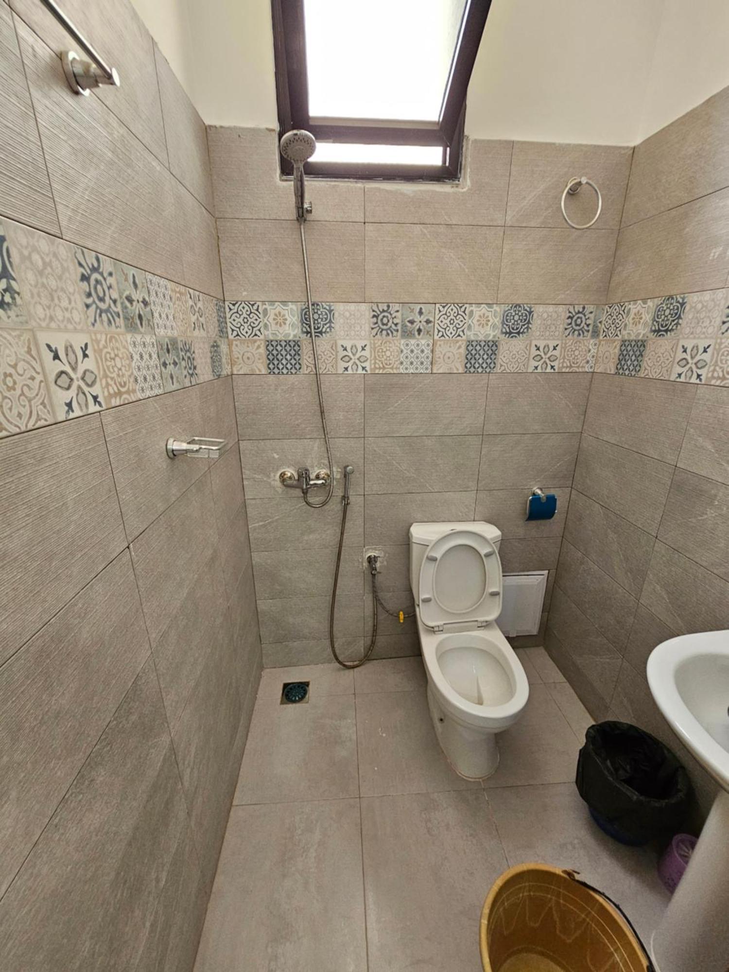 Chambre Ngor- Douche Privee-Salon-Cuisine-Netflix Hotel Dakar Exterior photo