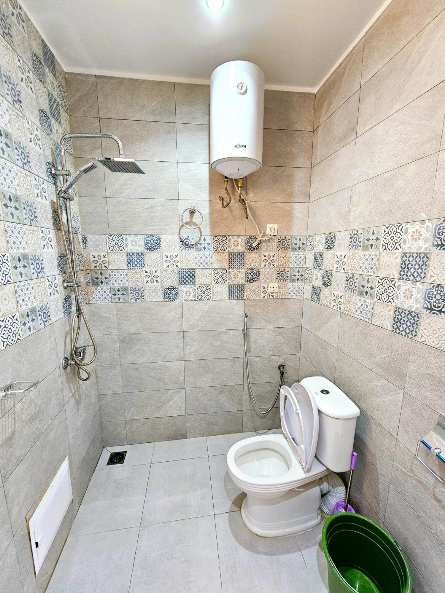 Chambre Ngor- Douche Privee-Salon-Cuisine-Netflix Hotel Dakar Exterior photo