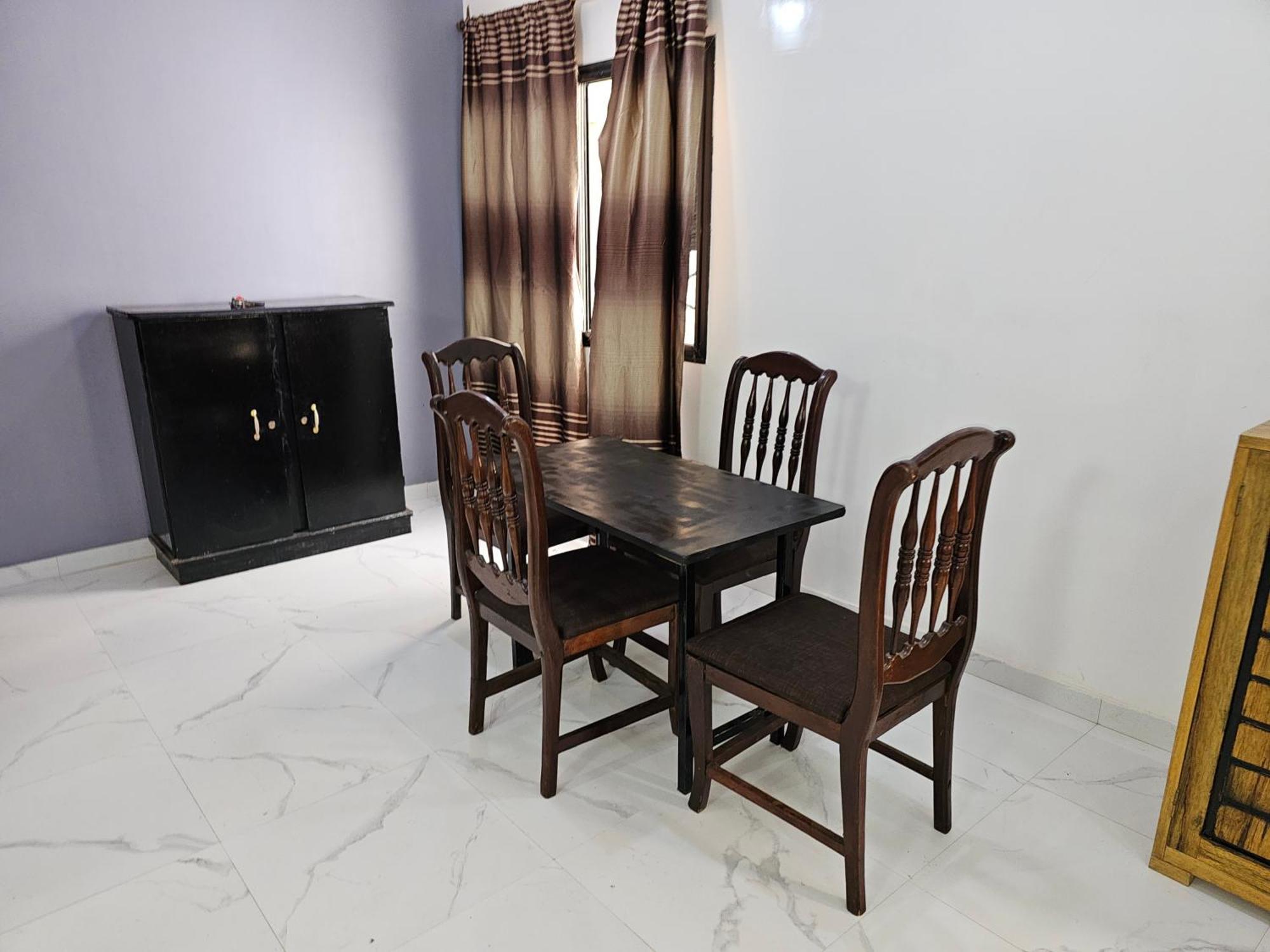 Chambre Ngor- Douche Privee-Salon-Cuisine-Netflix Hotel Dakar Exterior photo