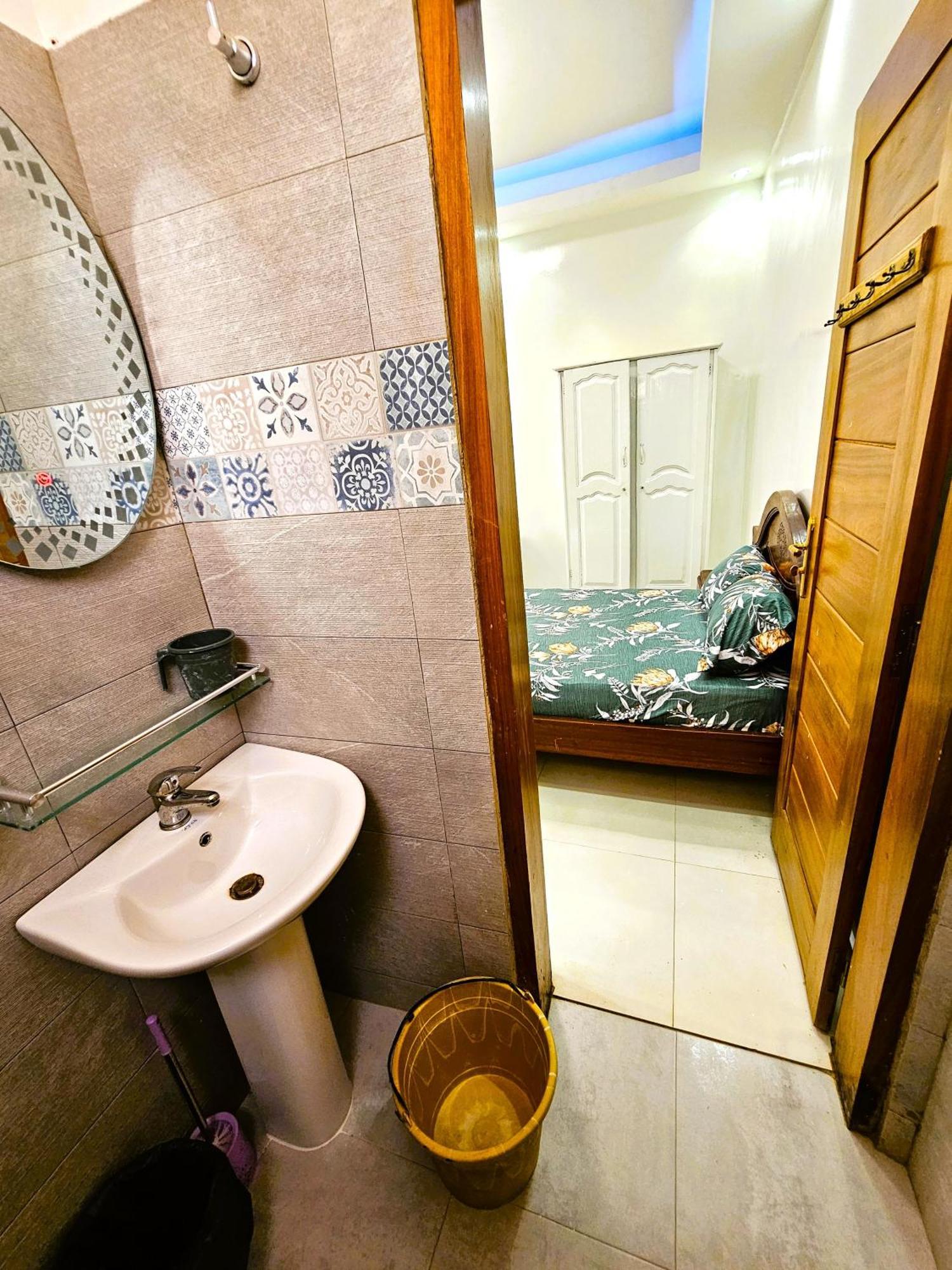 Chambre Ngor- Douche Privee-Salon-Cuisine-Netflix Hotel Dakar Exterior photo