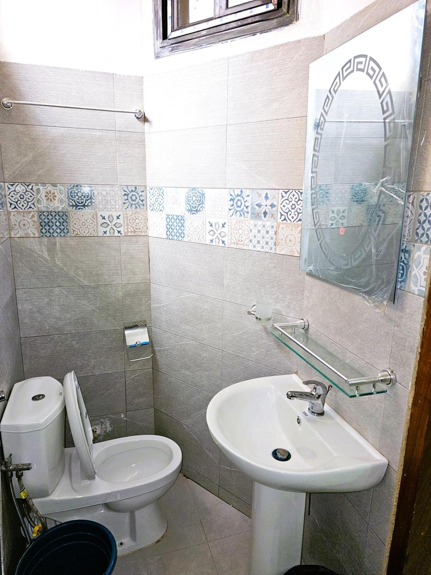 Chambre Ngor- Douche Privee-Salon-Cuisine-Netflix Hotel Dakar Exterior photo