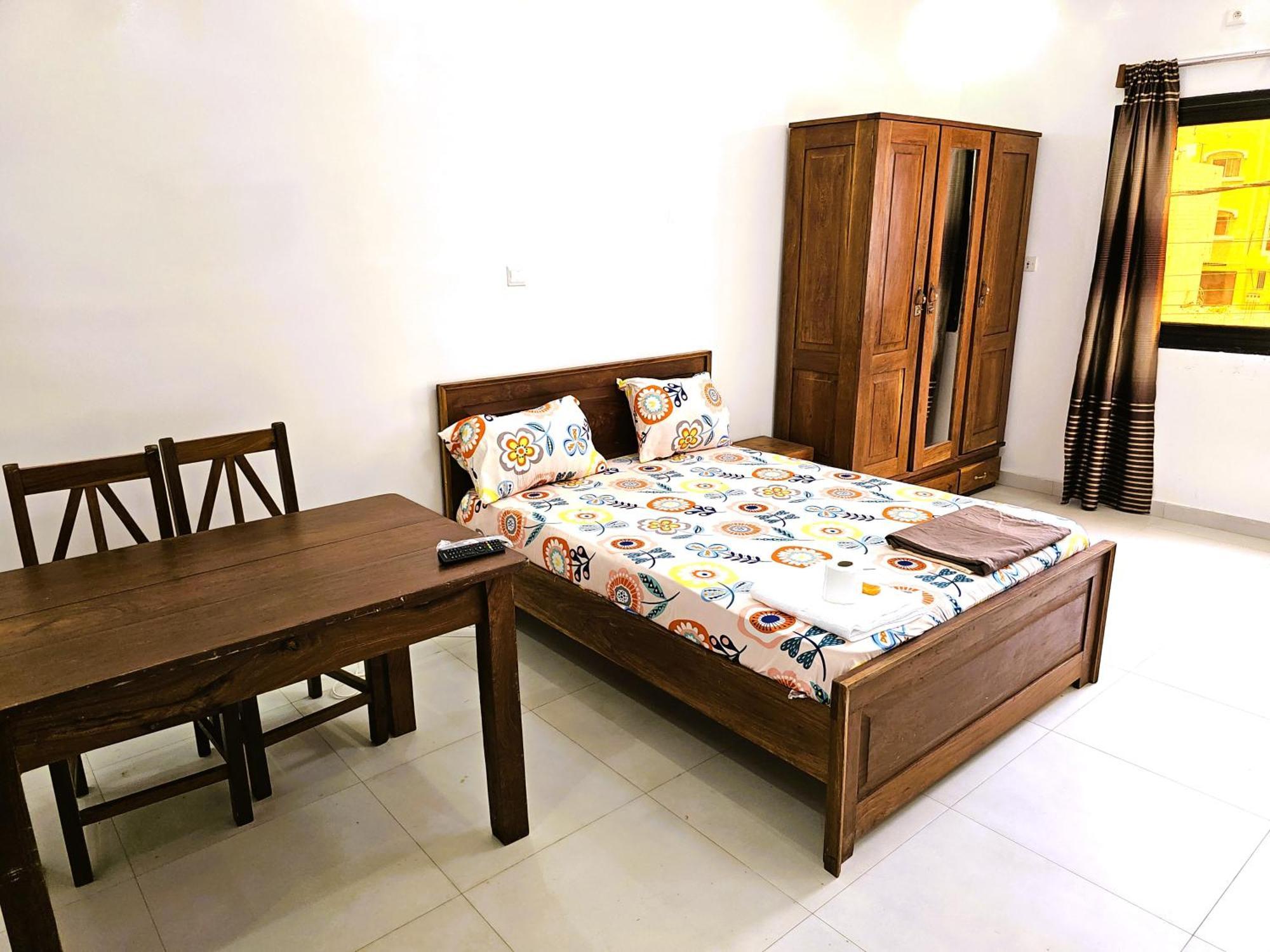 Chambre Ngor- Douche Privee-Salon-Cuisine-Netflix Hotel Dakar Exterior photo